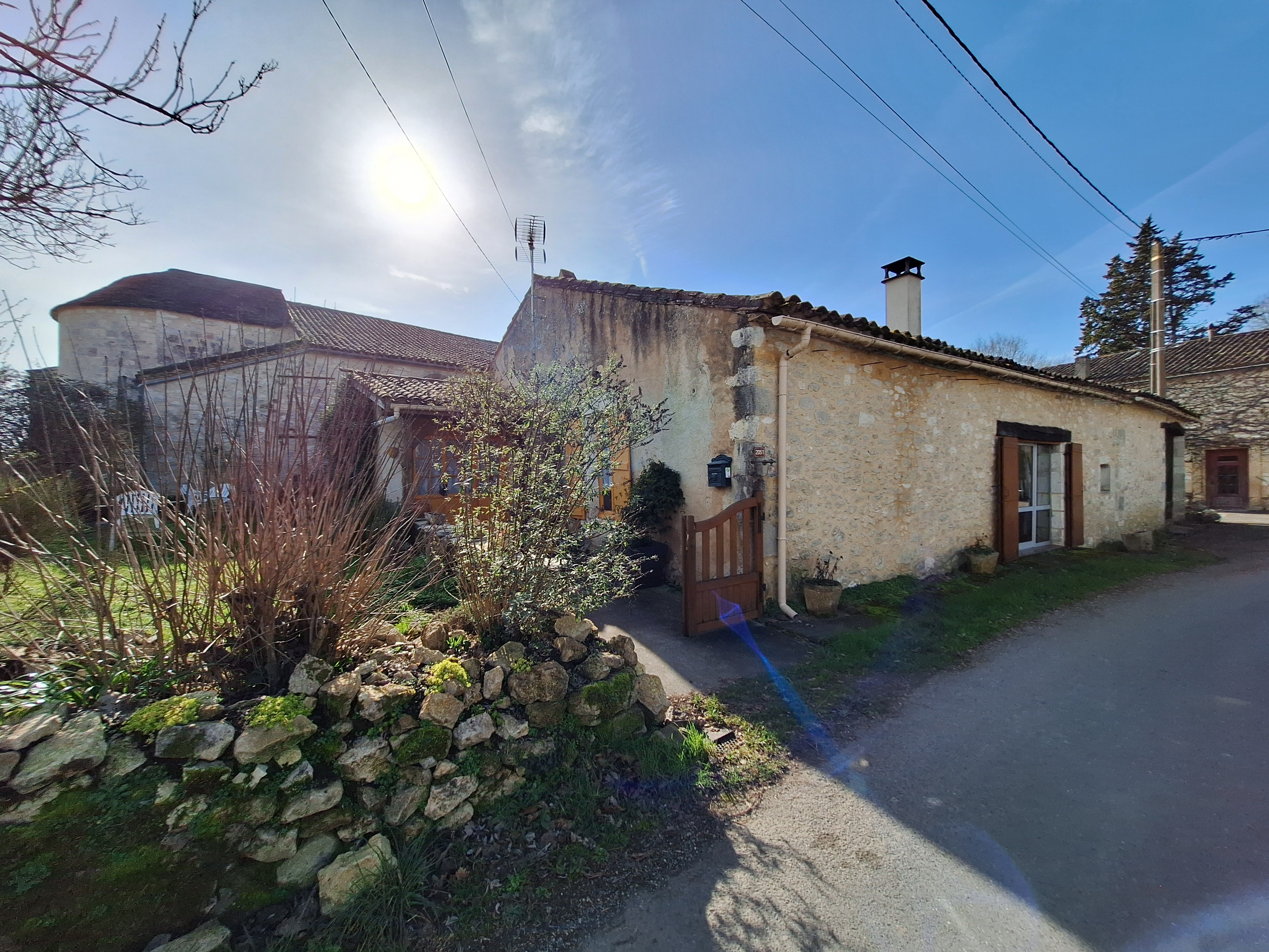 2 Bed, HouseFor Sale, Villereal, Lot-et-Garonne, Aquitaine, 47210