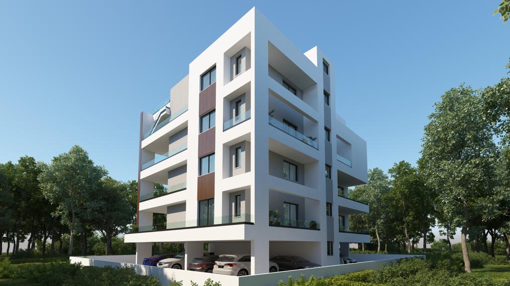 2 Bed, 2 Bath, ApartmentFor Sale, Larnaca, Larnaca