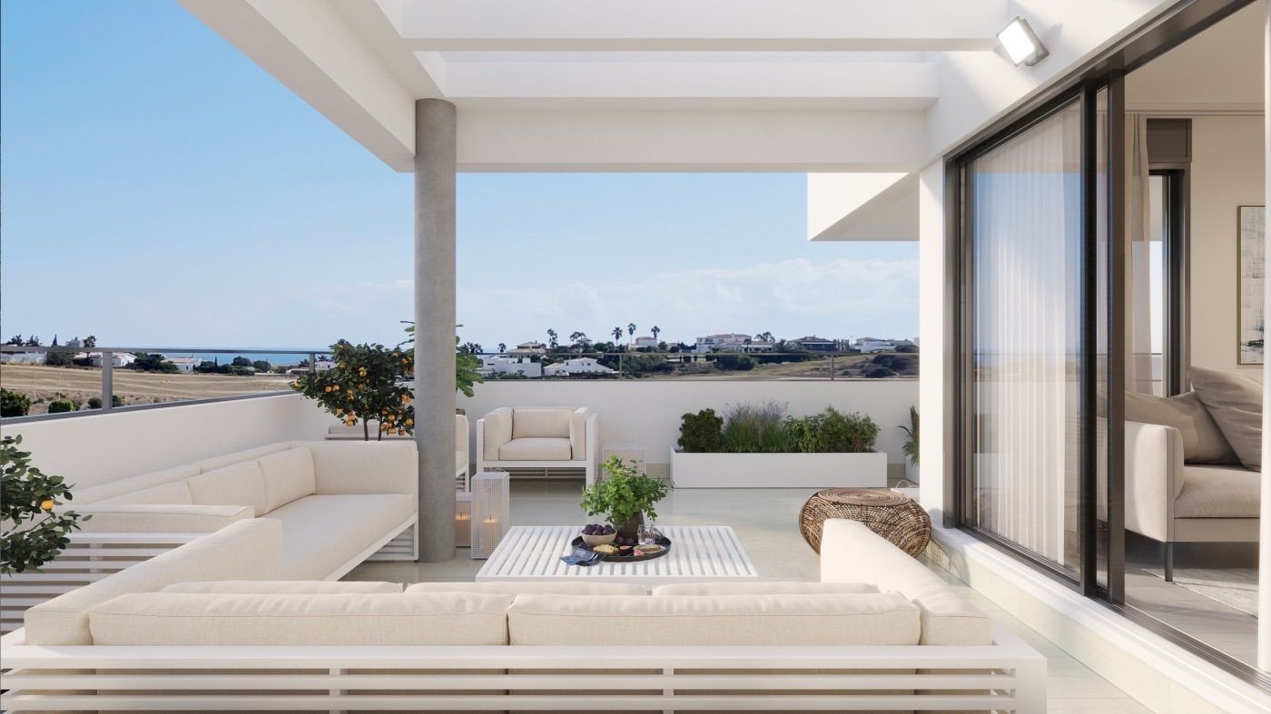 2 Bed, 2 Bath, ApartmentFor Sale, Casares, Malaga, 29690
