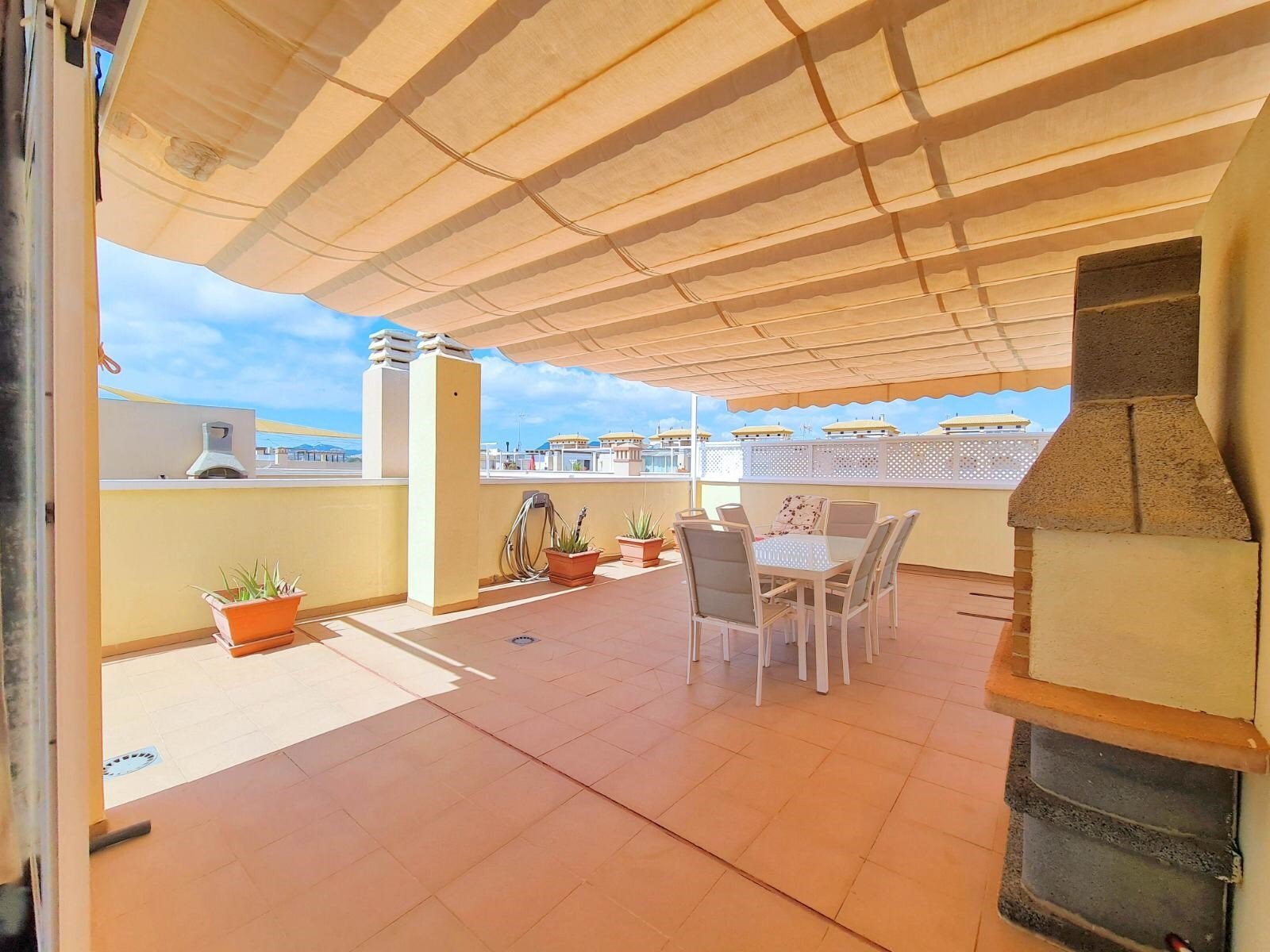 3 Bed, 2 Bath, ApartmentFor Sale, Mar De Cristal, Murcia