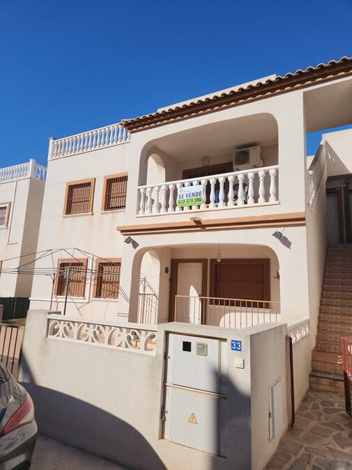 2 Bed, 1 Bath, ApartmentFor Sale, Daya Vieja, Alicante