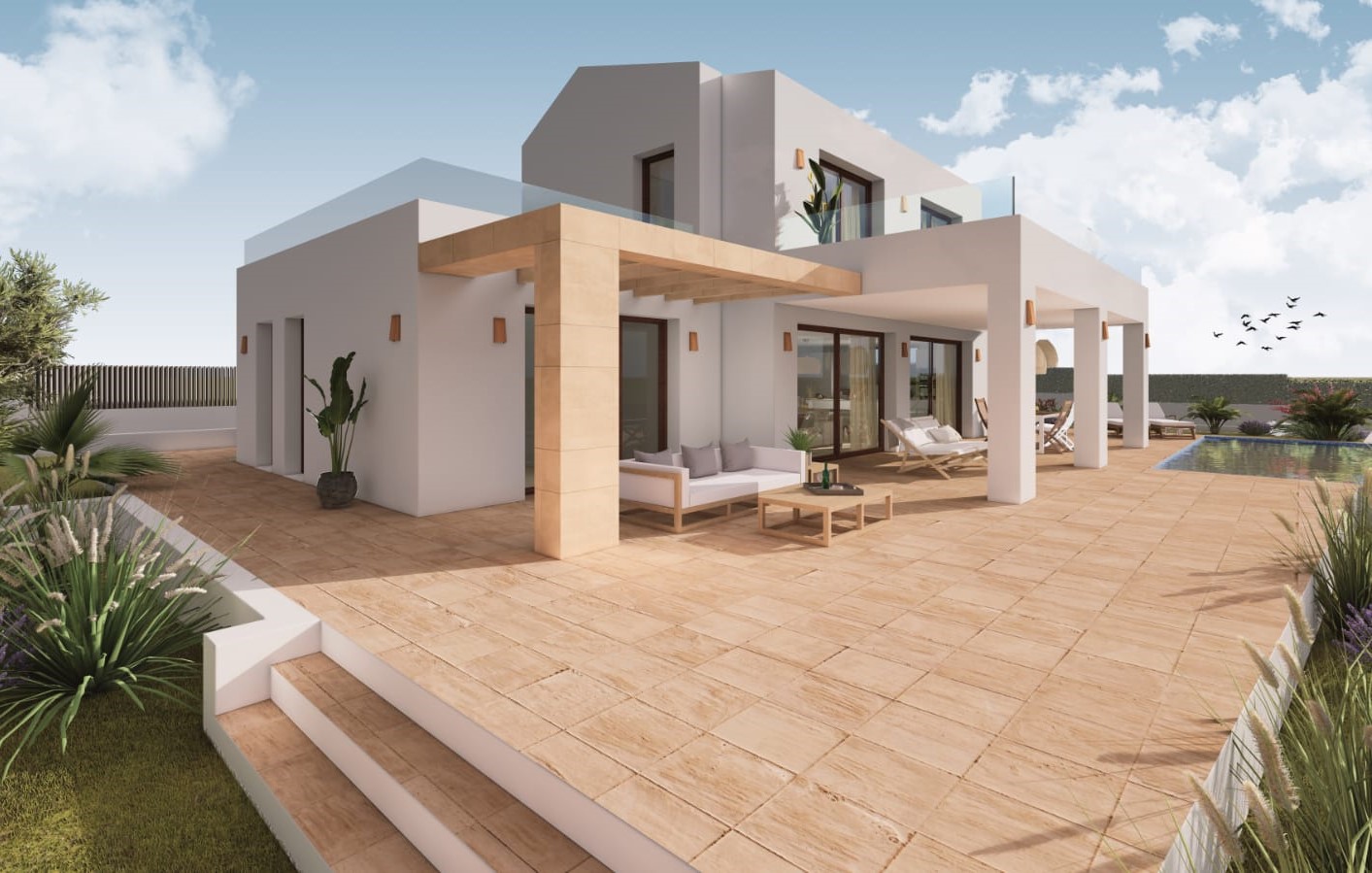 4 Bed, 3 Bath, HouseFor Sale, Javea, Alicante