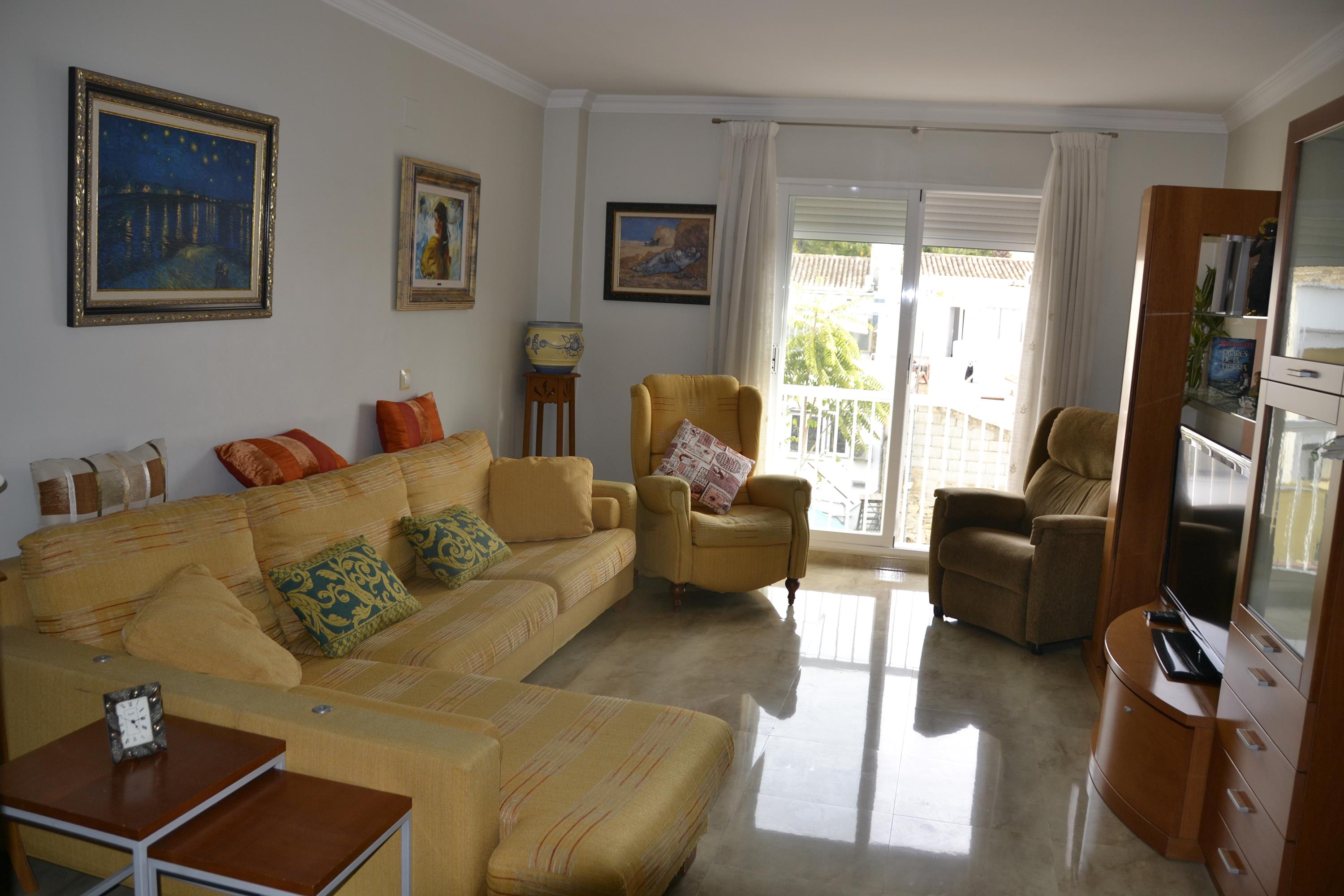 3 Bed, 2 Bath, ApartmentFor Sale, Javea, Alicante