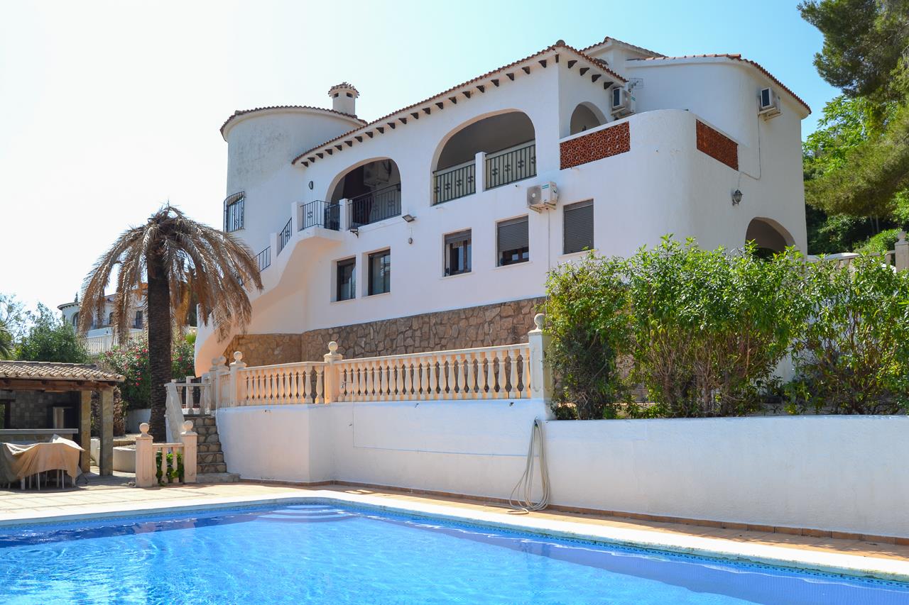 6 Bed, 5 Bath, HouseFor Sale, Pedreguer, Alicante