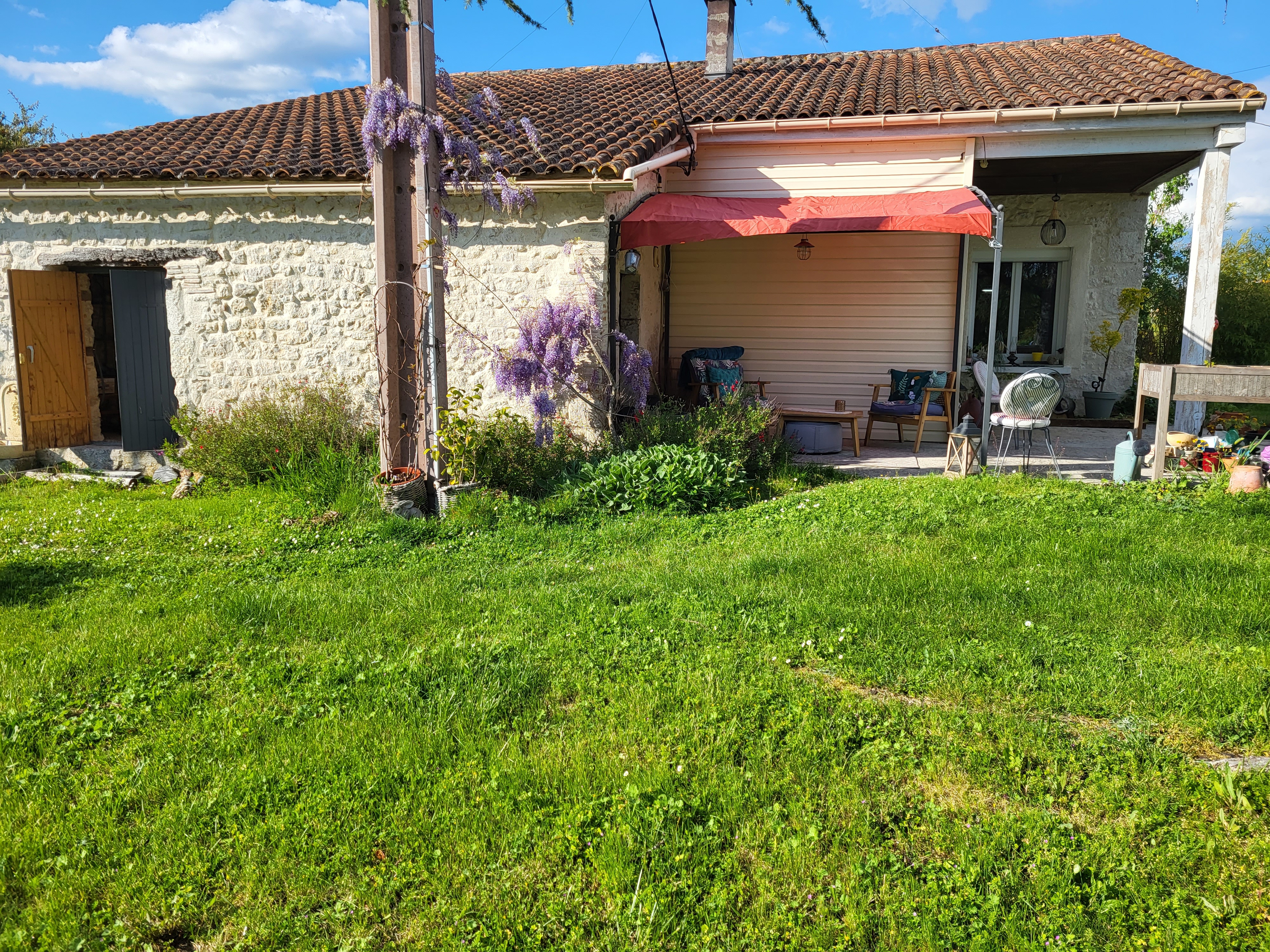 3 Bed, HouseFor Sale, Pardaillan, Lot-et-Garonne, Aquitaine, 47120