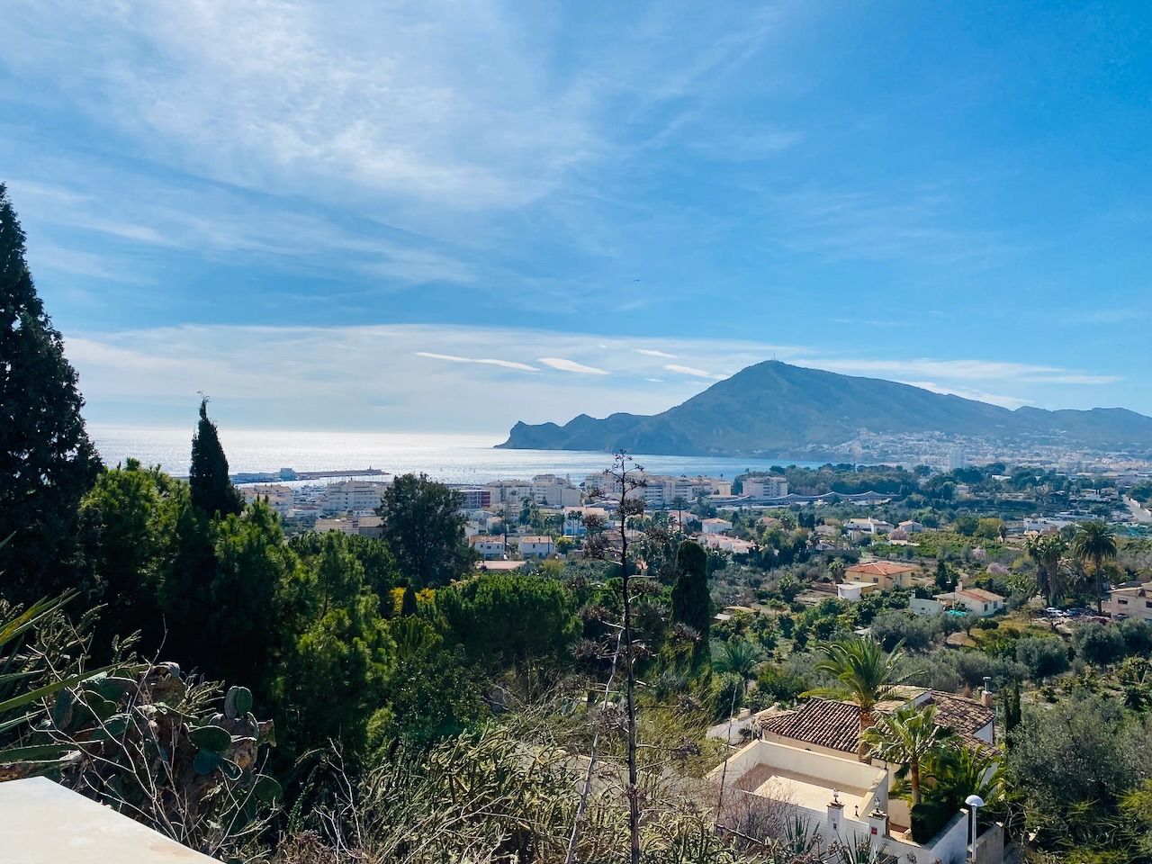 Altea, Alicante, ,For Sale,PAR0078 - OPF