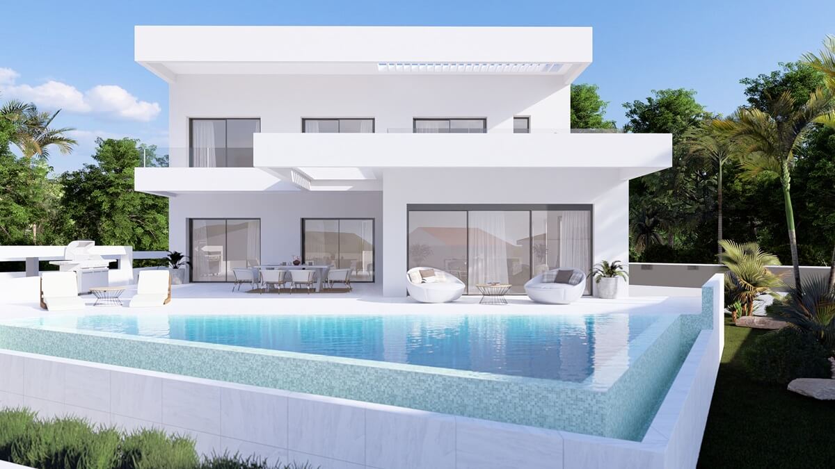 5 Bed, 3 Bath, HouseFor Sale, Estepona, Malaga