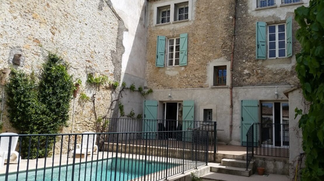 4 Bed, 4 Bath, HouseFor Sale, Autignac, Herault, Languedoc-Roussillon, 34480