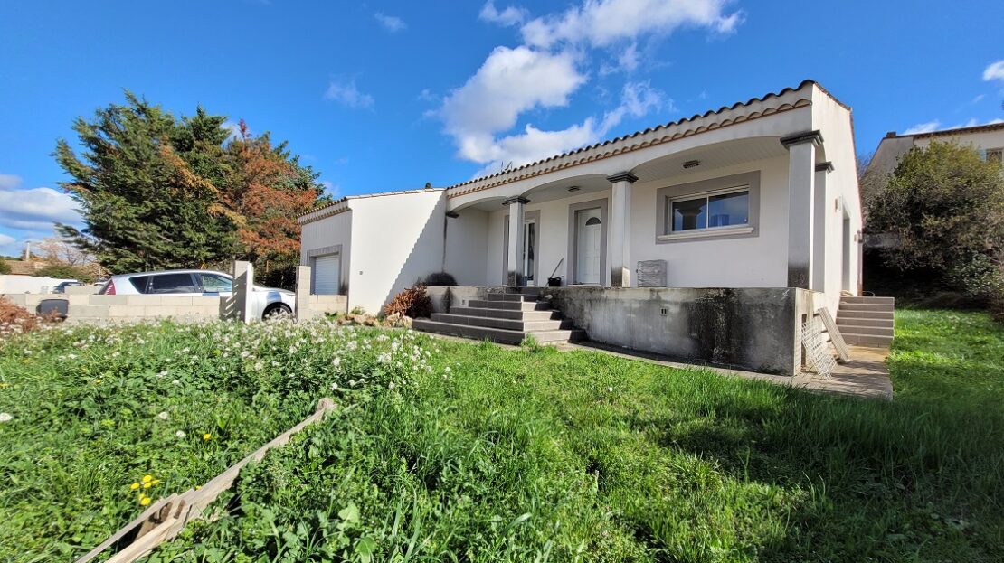 3 Bed, 2 Bath, HouseFor Sale, Autignac, Herault, Languedoc-Roussillon, 34480