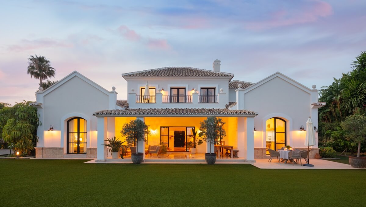 5 Bed, 5 Bath, HouseFor Sale, Estepona, Malaga