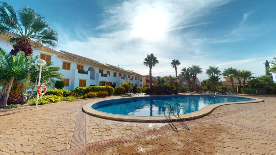 2 Bed, 2 Bath, ApartmentFor Sale, Cartagena, Murcia