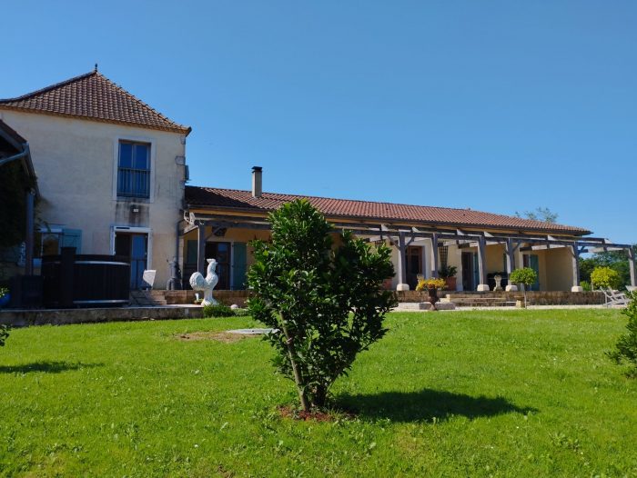 4 Bed, 1 Bath, HouseFor Sale, Plaisance, Gers, Midi-Pyrenees, 32160