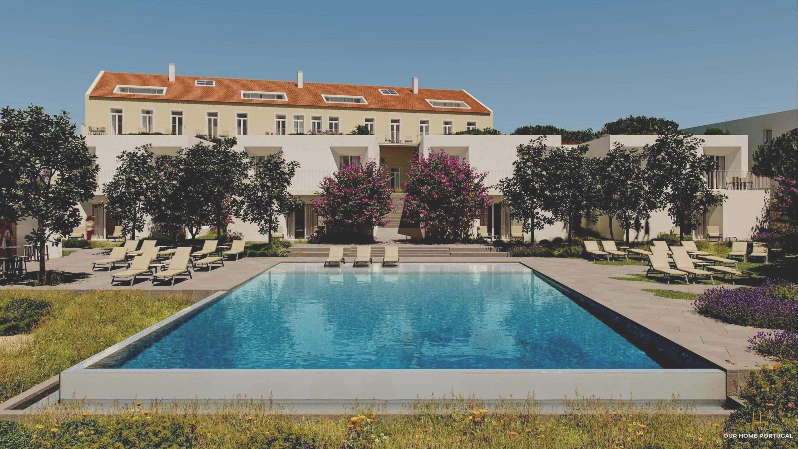 2 Bed, 2 Bath, ApartmentFor Sale, Grândola, Setubal, 7570-196