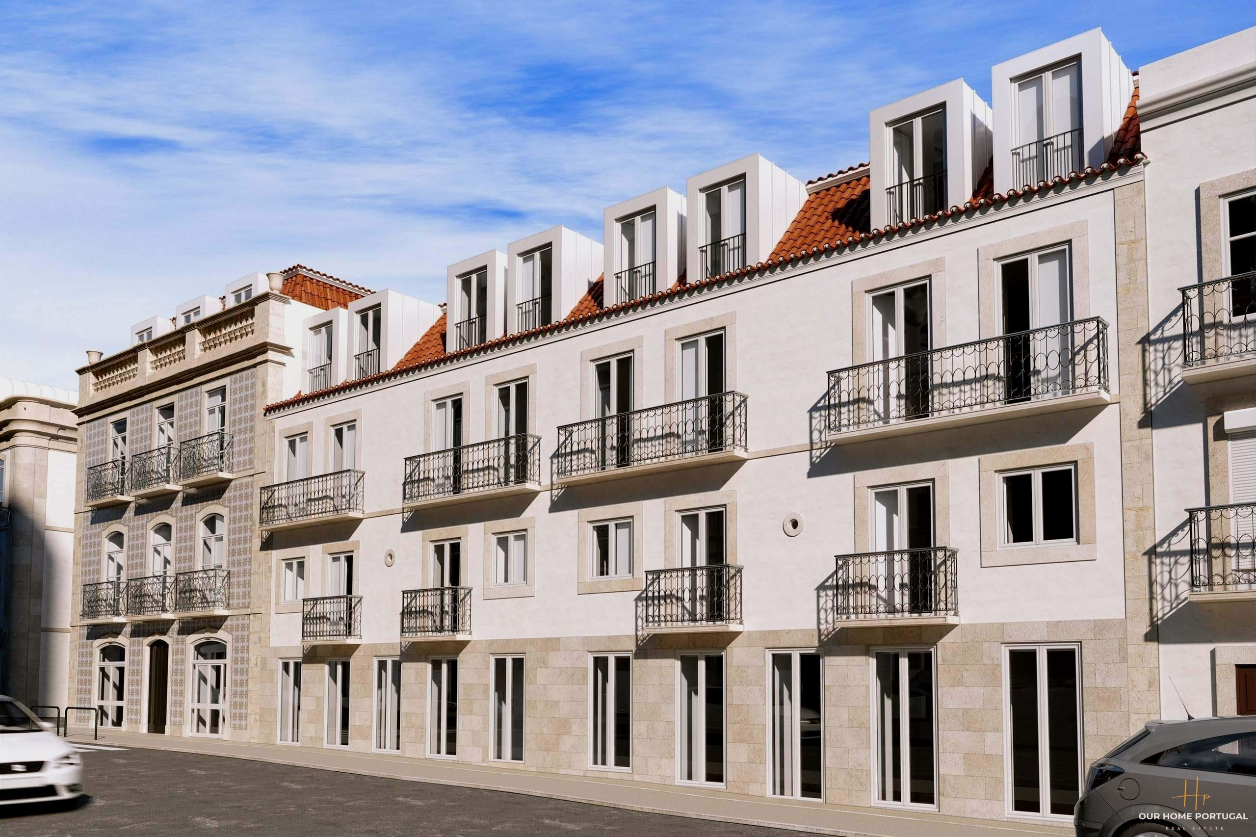 2 Bed, 2 Bath, ApartmentFor Sale, Lisboa, Lisboa, 1150-056