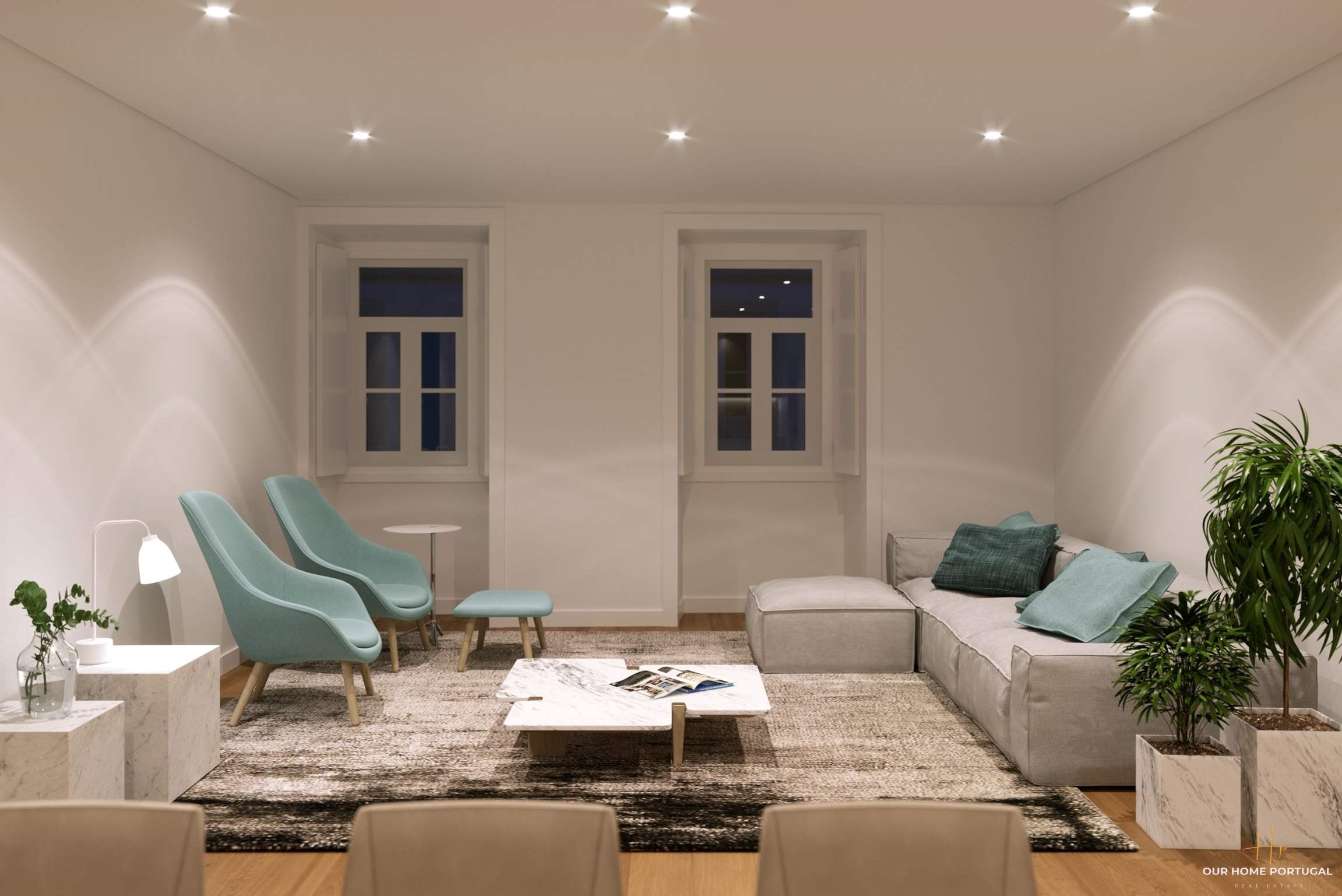 3 Bed, 128 Bath, ApartmentFor Sale, Lisboa, Lisboa, 1150-056