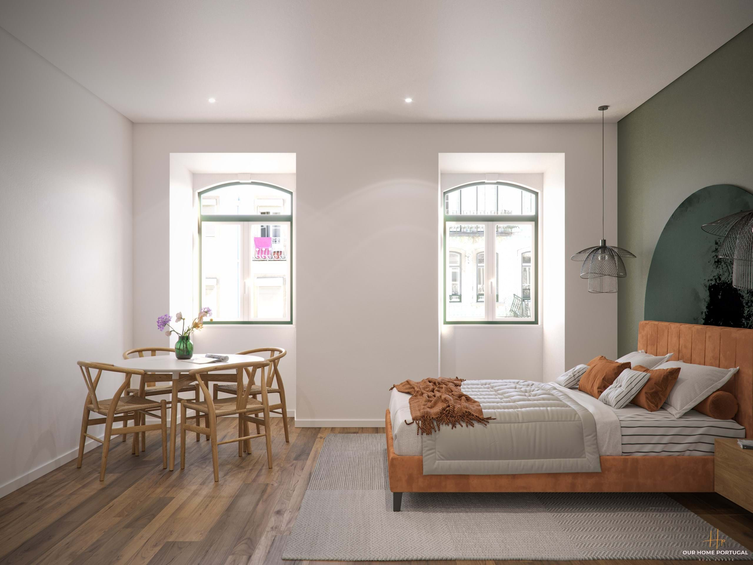 1 Bath, ApartmentFor Sale, Lisboa, Lisboa, 1150-056