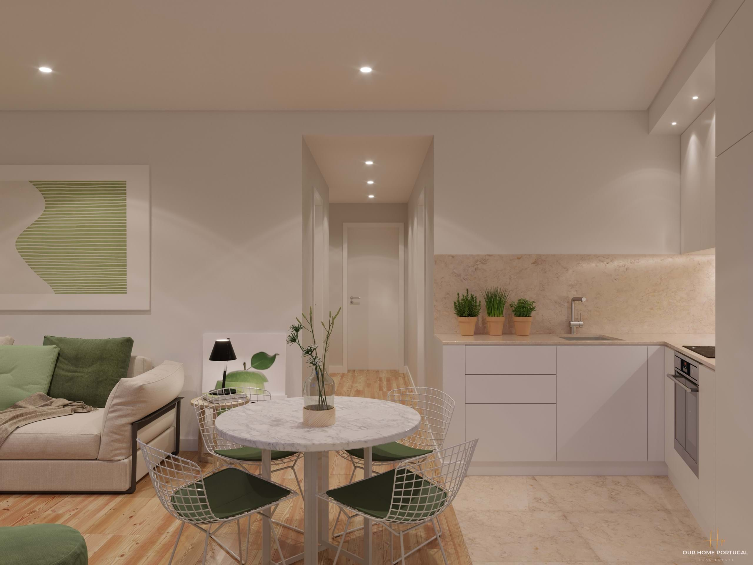 1 Bed, 1 Bath, ApartmentFor Sale, Lisboa, Lisboa, 1250-059