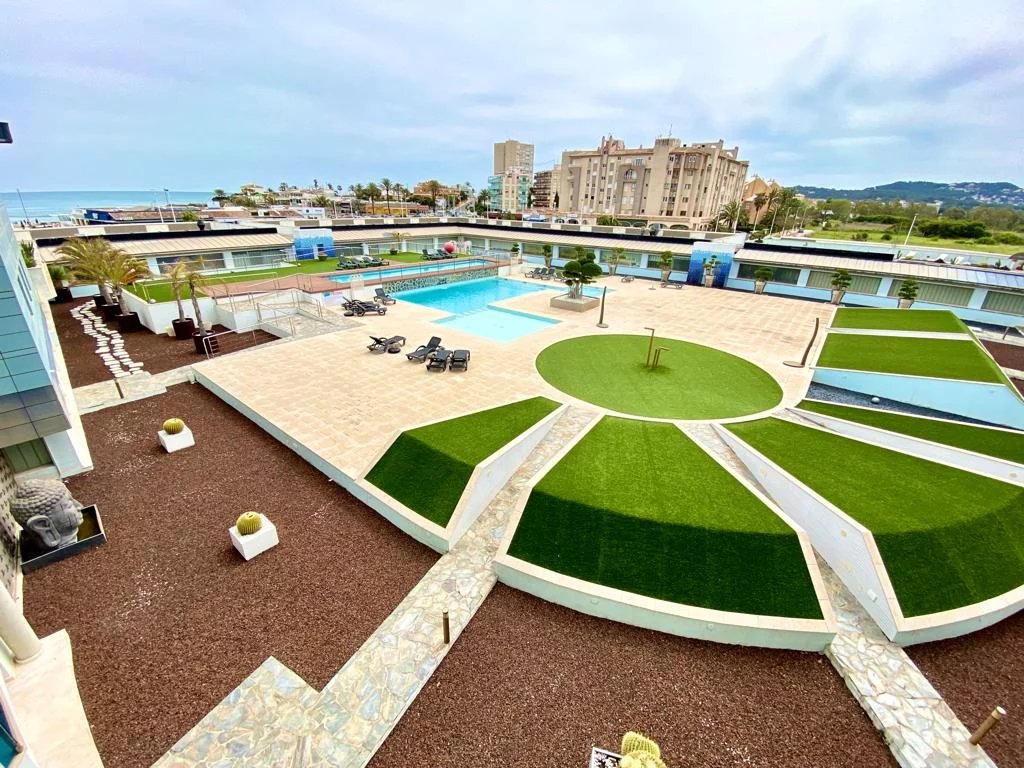 3 Bed, 2 Bath, ApartmentFor Sale, Javea, Alicante