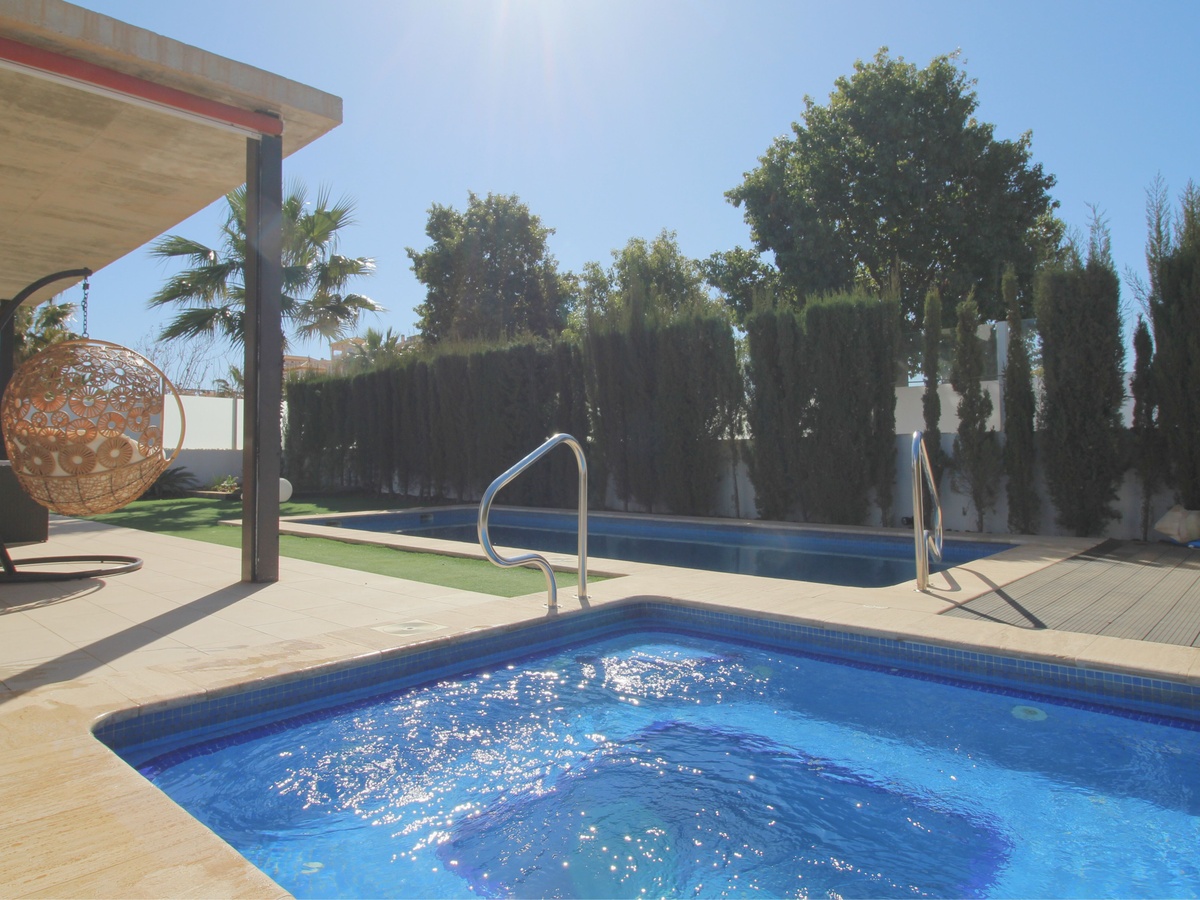 3 Bed, 2 Bath, HouseFor Sale, Mar De Cristal, Murcia