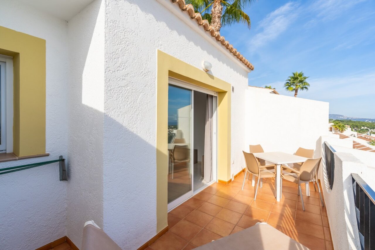 1 Bed, 1 Bath, HouseFor Sale, Calpe, Alicante