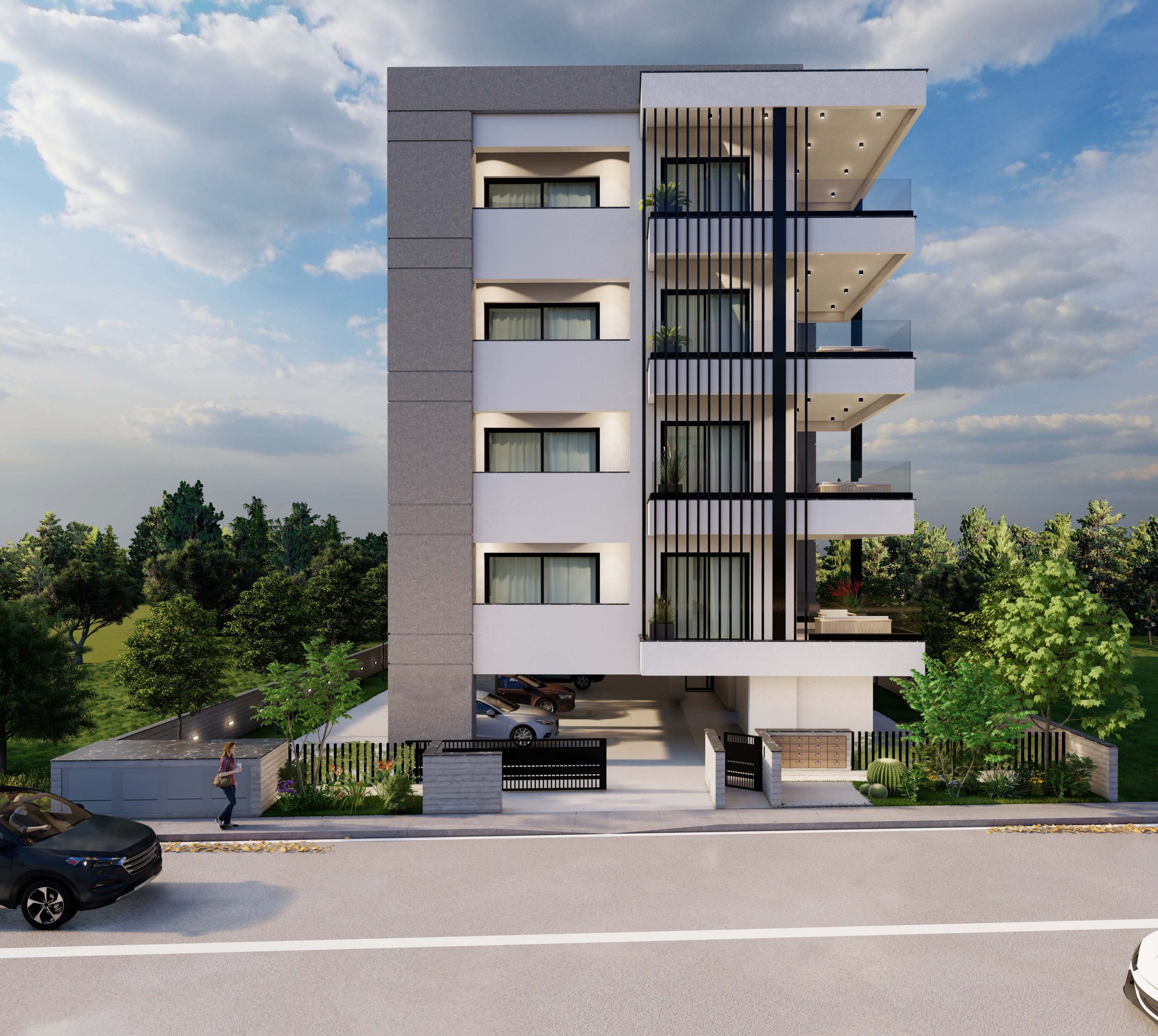 2 Bed, 1 Bath, ApartmentFor Sale, Limassol, Limassol