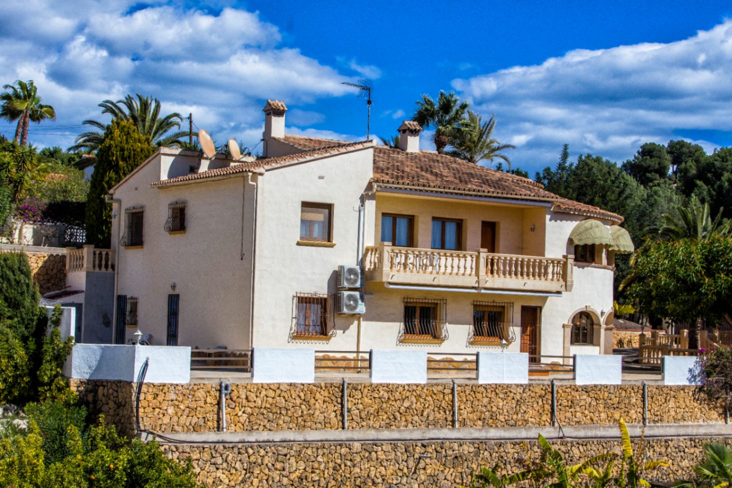 4 Bed, 3 Bath, HouseFor Sale, Benissa, Alicante