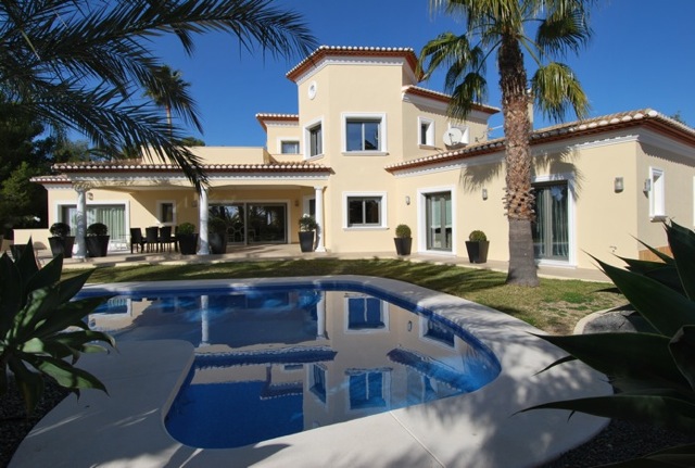 4 Bed, 4 Bath, HouseFor Sale, Benissa, Alicante