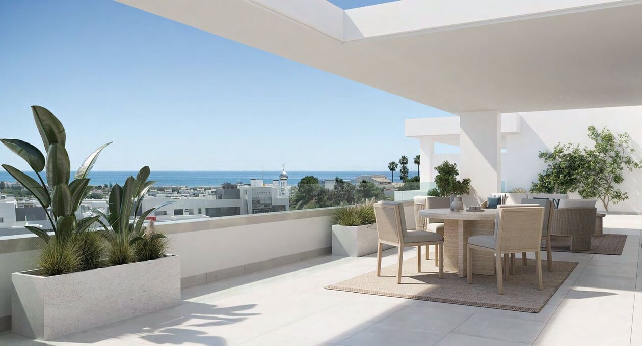 2 Bed, 2 Bath, ApartmentFor Sale, Estepona, Malaga