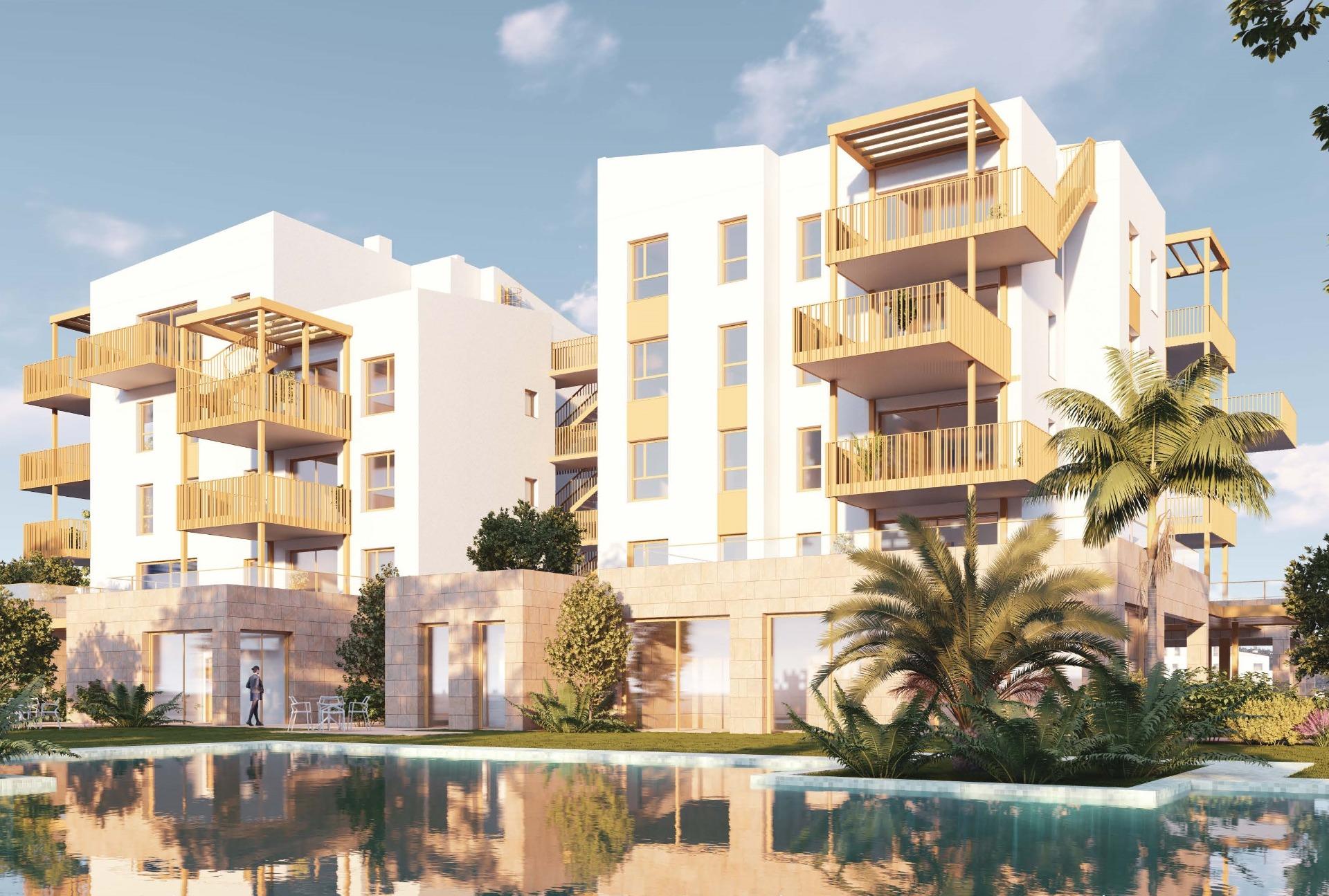 2 Bed, 2 Bath, ApartmentFor Sale, El Verger, Costa Blanca