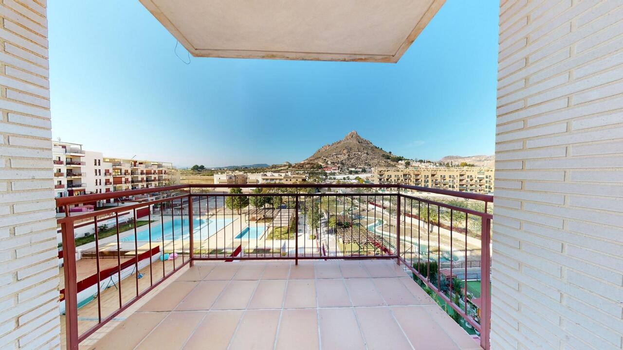 1 Bed, 1 Bath, ApartmentFor Sale, Archena, Murcia