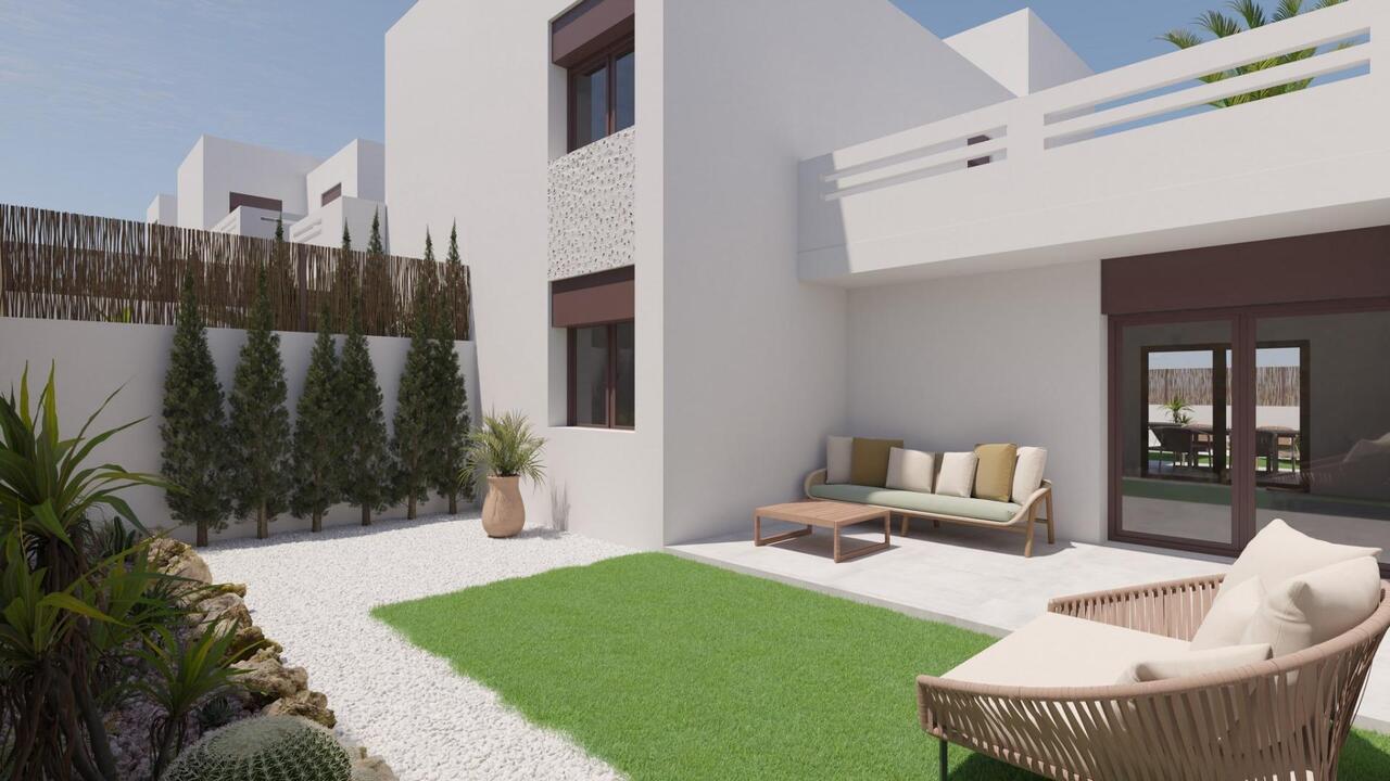 2 Bed, 2 Bath, HouseFor Sale, Algorfa, Alicante