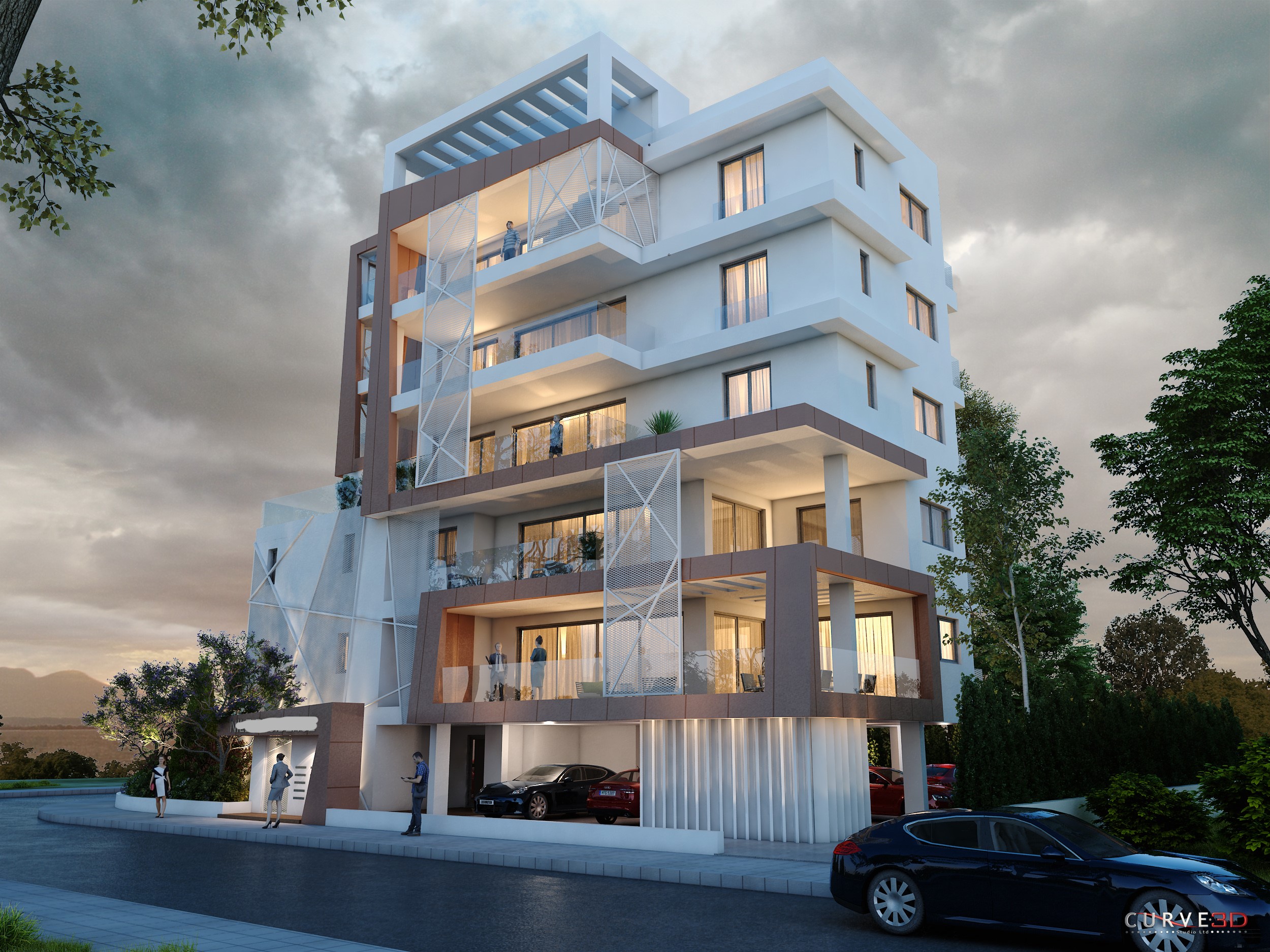 1 Bed, 1 Bath, ApartmentFor Sale, Larnaca, Larnaca