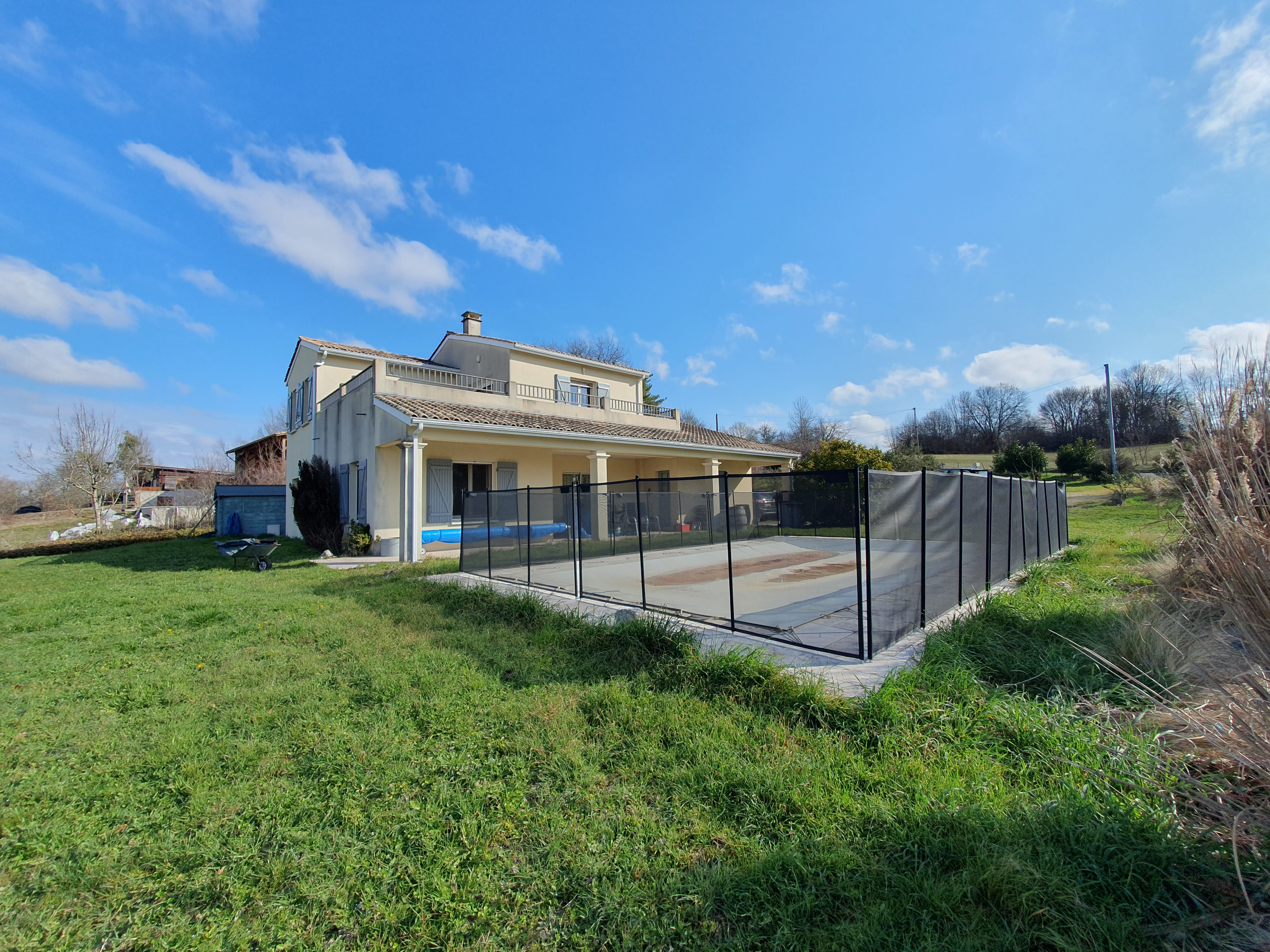 3 Bed, 1 Bath, HouseFor Sale, Serres et montguyard, Dordogne, Aquitaine, 24500