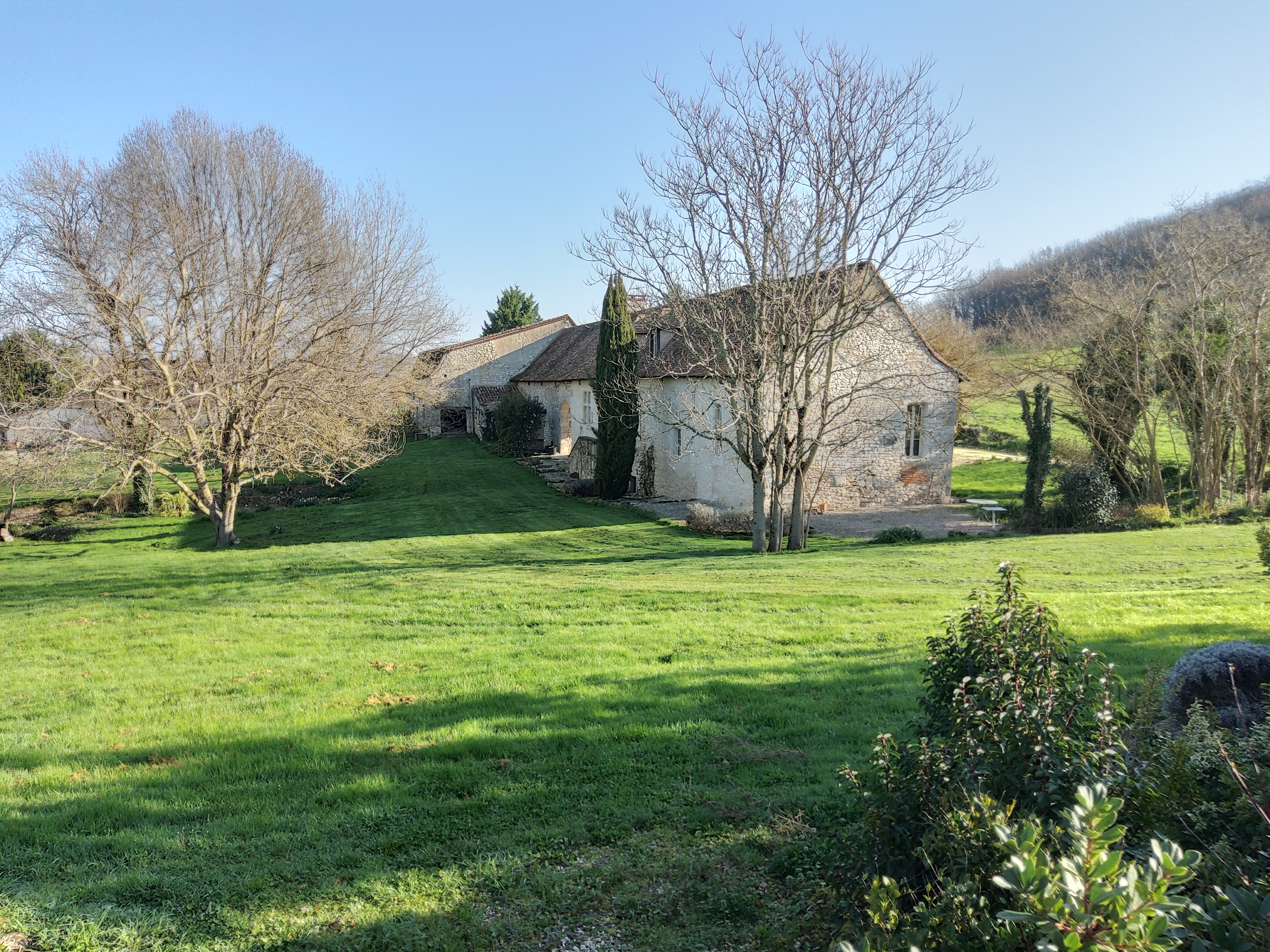 5 Bed, 1 Bath, HouseFor Sale, Cahuzac, Lot-et-Garonne, Aquitaine, 47330