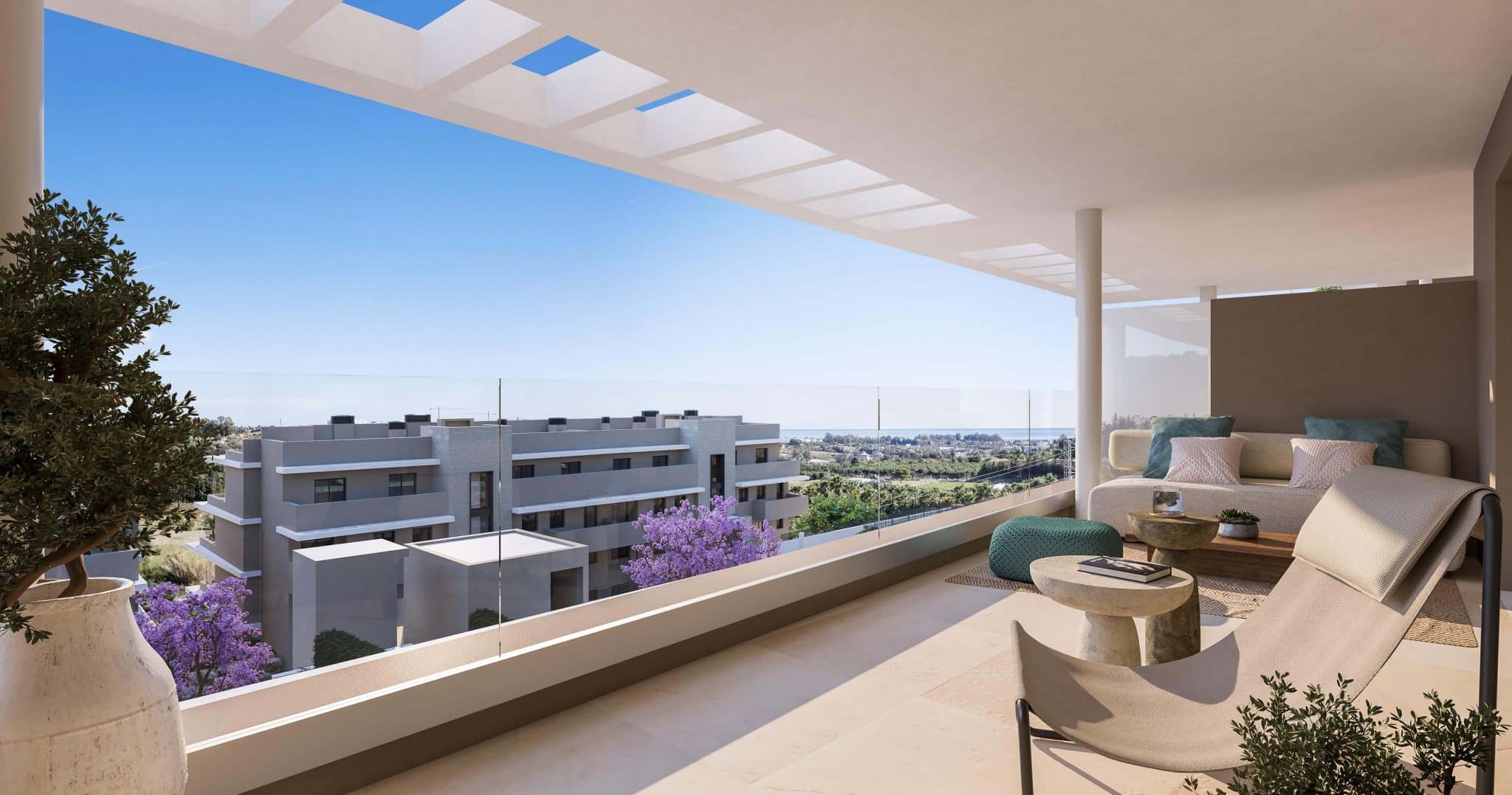 2 Bed, 2 Bath, ApartmentFor Sale, Estepona, Malaga