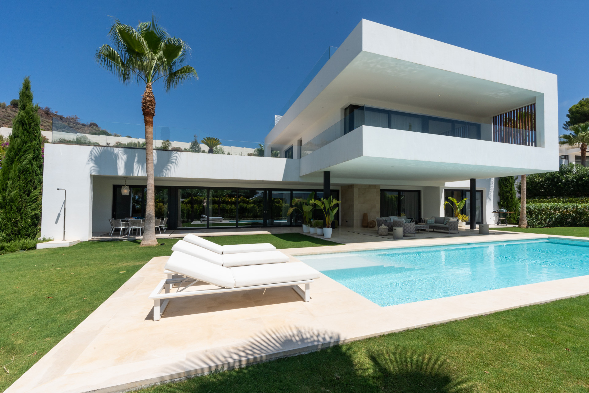 5 Bed, 5 Bath, HouseFor Sale, Marbella, Malaga