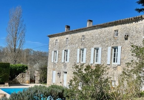 4 Bed, 2 Bath, HouseFor Sale, Duras, Lot-et-Garonne, Aquitaine, 47120