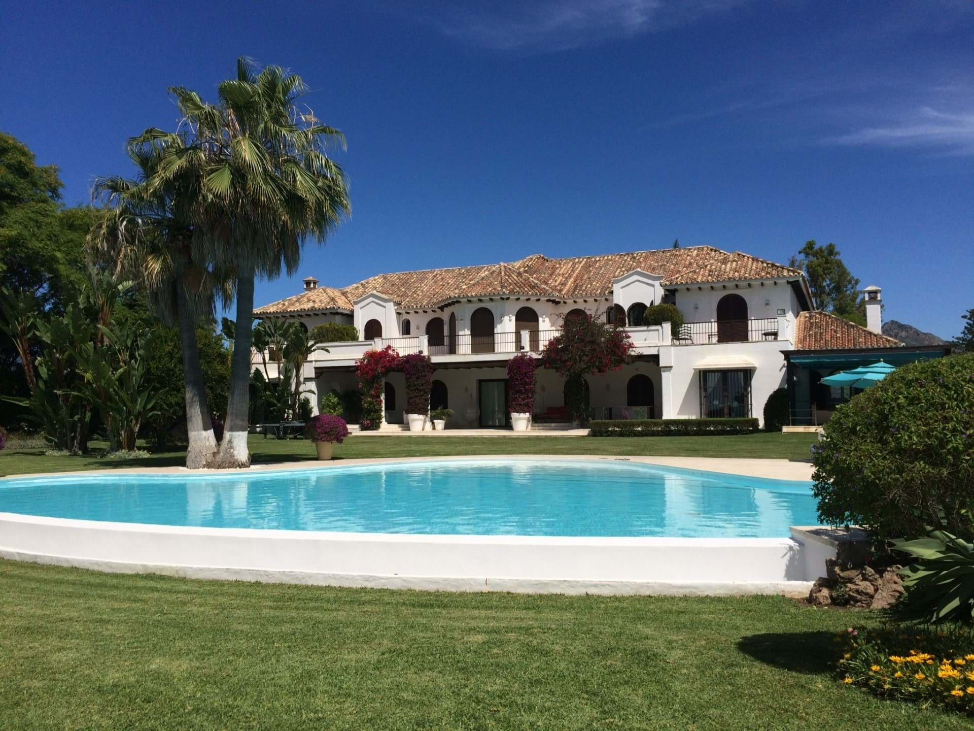 8 Bed, 7 Bath, HouseFor Sale, Malaga, Andalusia