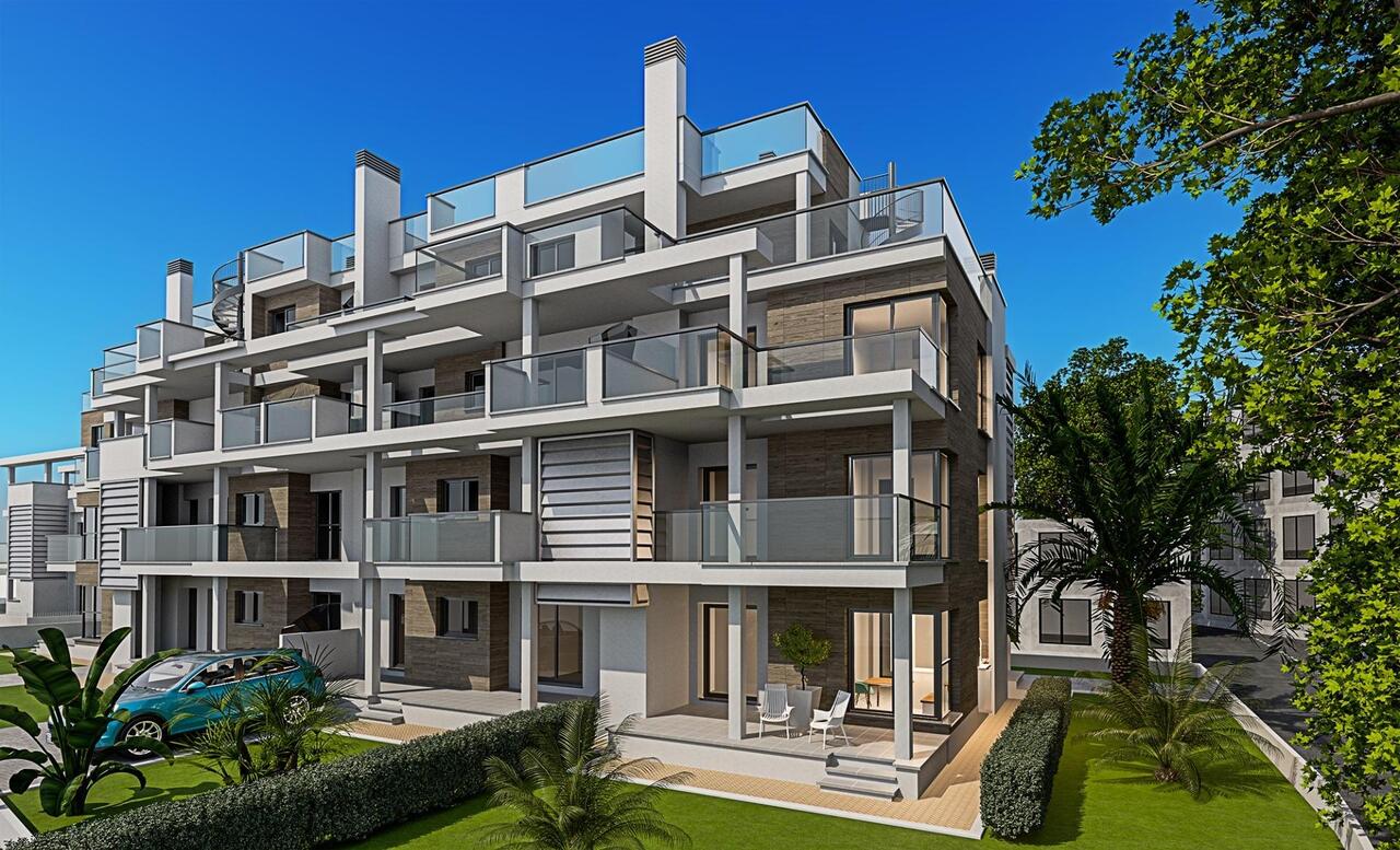 3 Bed, 2 Bath, ApartmentFor Sale, Denia, Alicante