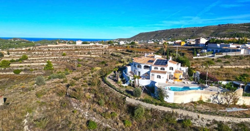 6 Bed, 6 Bath, HouseFor Sale, Benitachell, Alicante