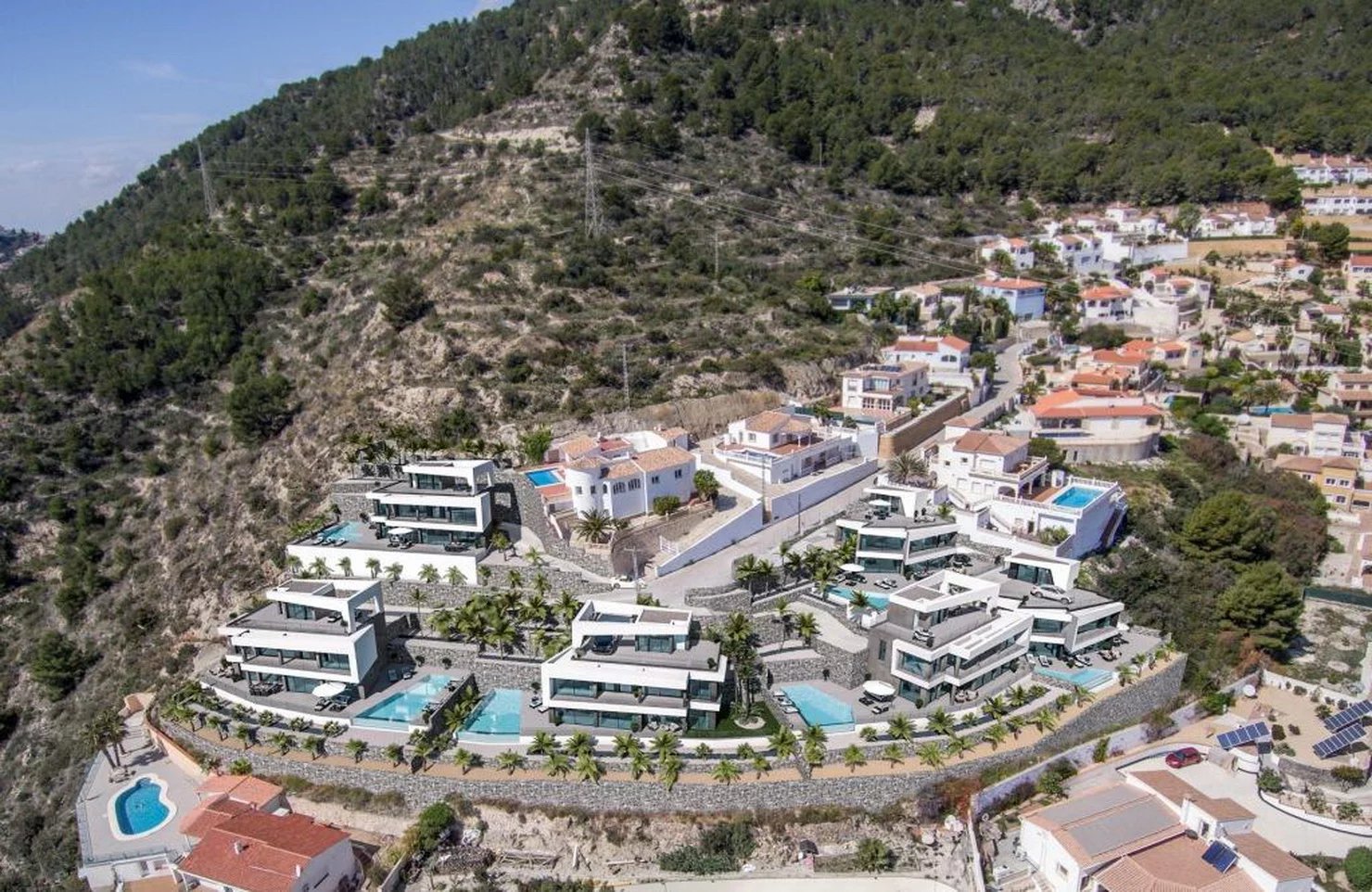 4 Bed, 5 Bath, HouseFor Sale, Calpe, Alicante