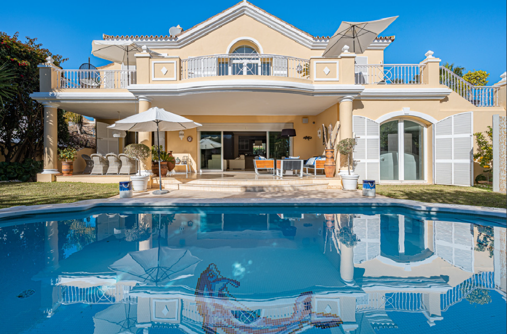 5 Bed, 4 Bath, HouseFor Sale, Marbella, Malaga