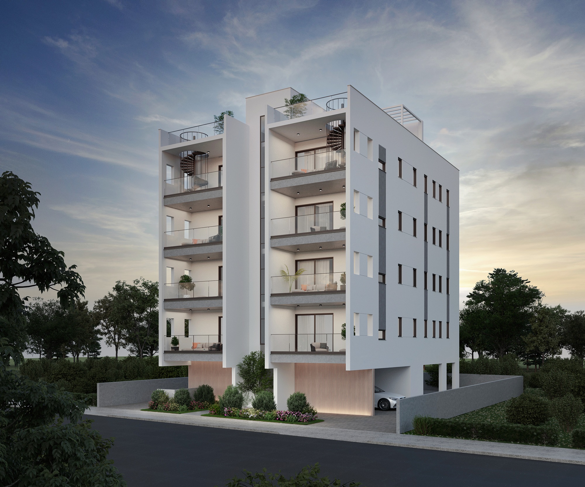 2 Bed, 2 Bath, ApartmentFor Sale, Larnaca, Larnaca