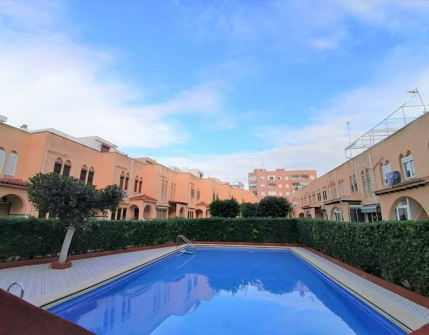 3 Bed, 1 Bath, ApartmentFor Sale, La Mata, Alicante