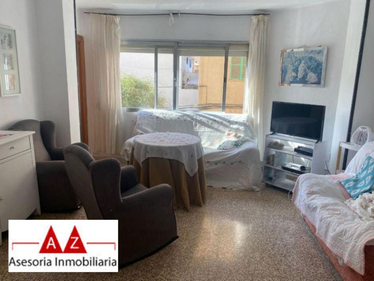 3 Bed, 1 Bath, ApartmentFor Sale, Palma de Mallorca, Islas Baleares