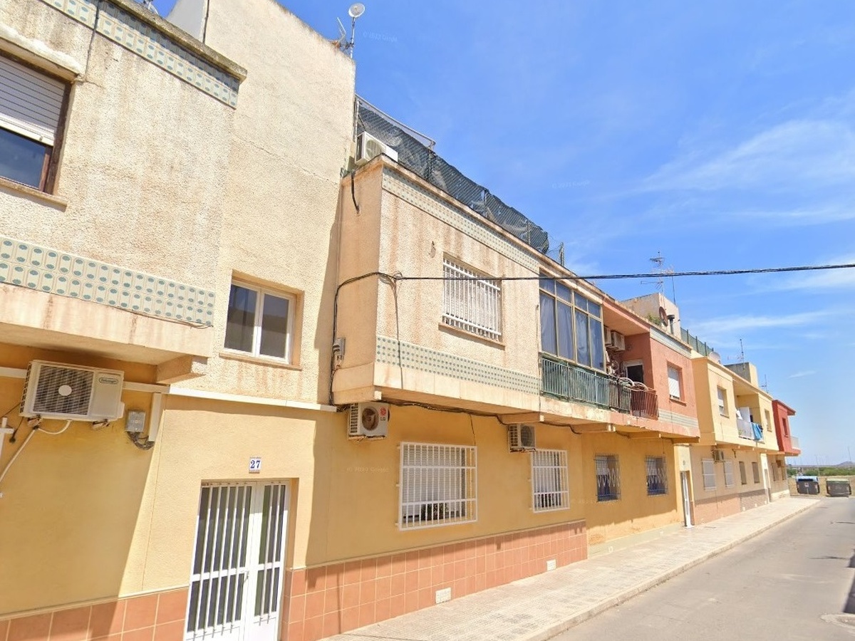 3 Bed, 1 Bath, ApartmentFor Sale, Los Belones, Murcia