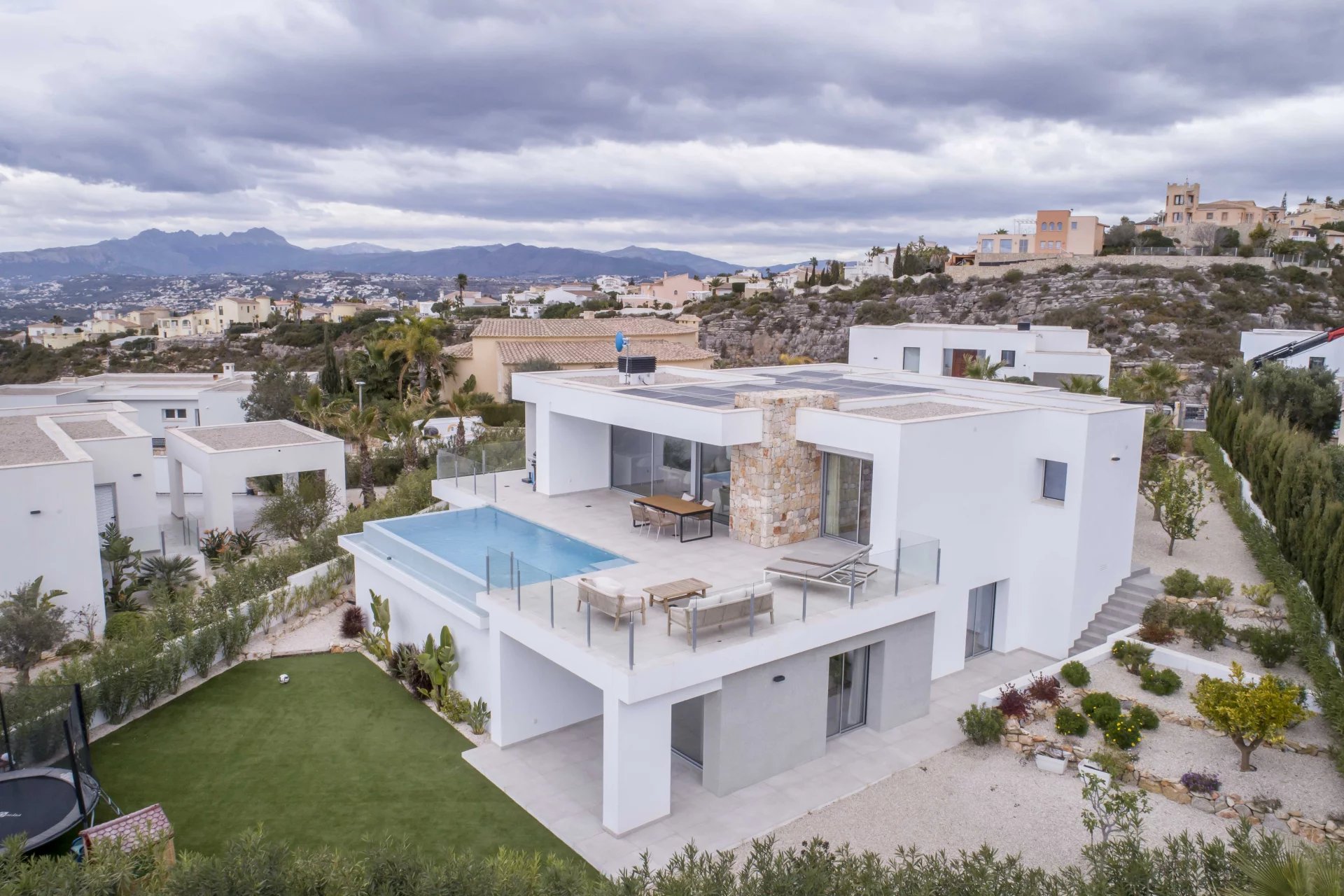 4 Bed, 3 Bath, HouseFor Sale, Benitachell, Alicante