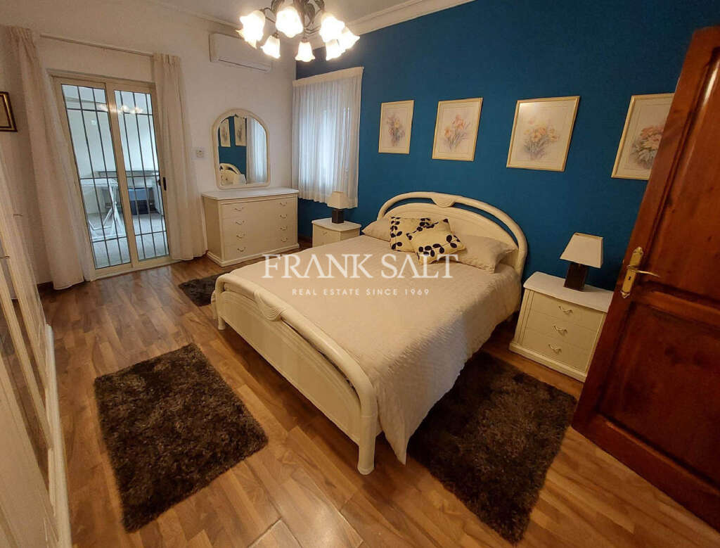 3 Bed, ApartmentFor Sale, St Julians, Malta