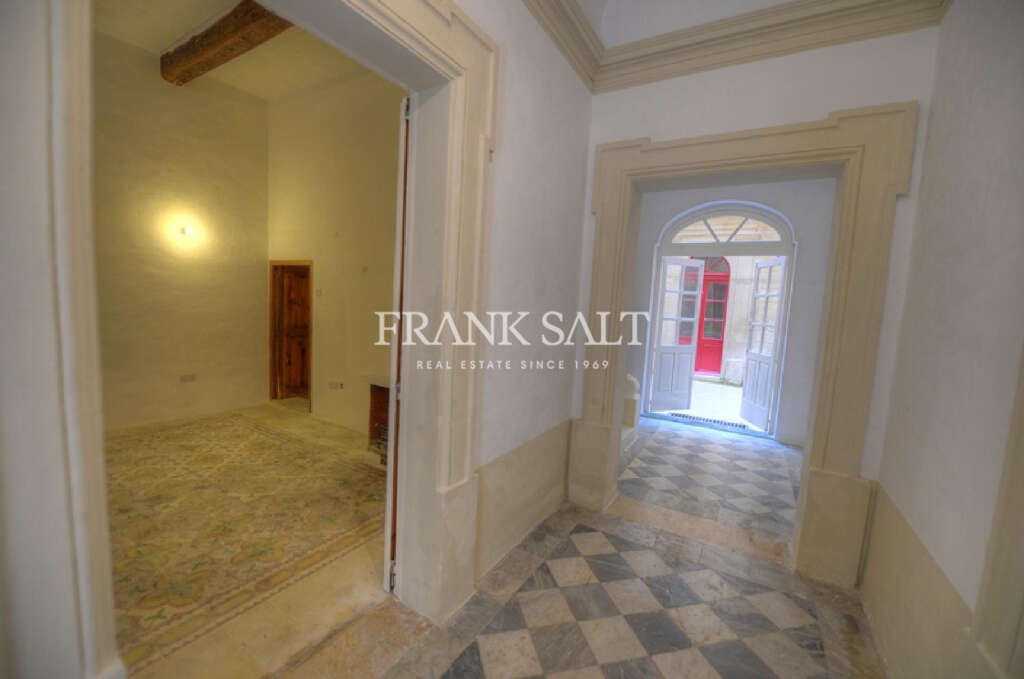 4 Bed, HouseFor Sale, Senglea, Malta