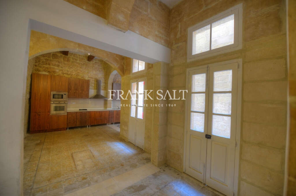 4 Bed, HouseFor Sale, Senglea, Malta